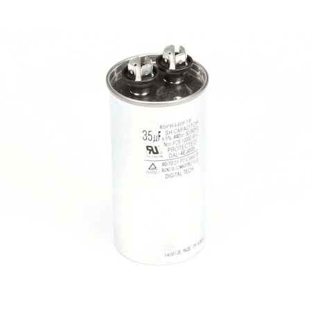 Follett Run Hor 1400 Tecum Capacitor 00133512